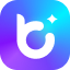 BlinkVideo logo
