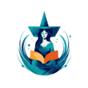 Book Witch logo