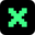 CharacterX logo