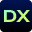DRESSX.me logo