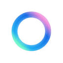 Meta AI logo
