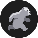 Runbear logo