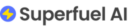 Superfuel logo