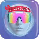 Uncensored.com logo