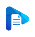 Video to Blog logo