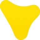 Yellow logo